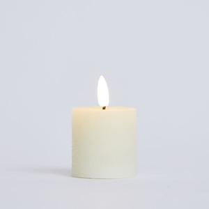 LED light votive candle 2pcs (Ssize)