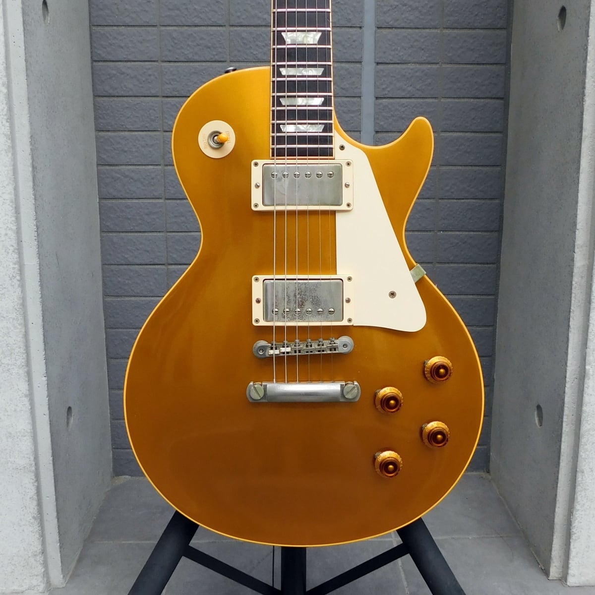 Epiphone by Paul Gibson Les Custom Inspired 2023年製 Standard les