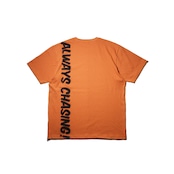 PEP ORIGINAL SIDE LOGO TEE / ORANGE