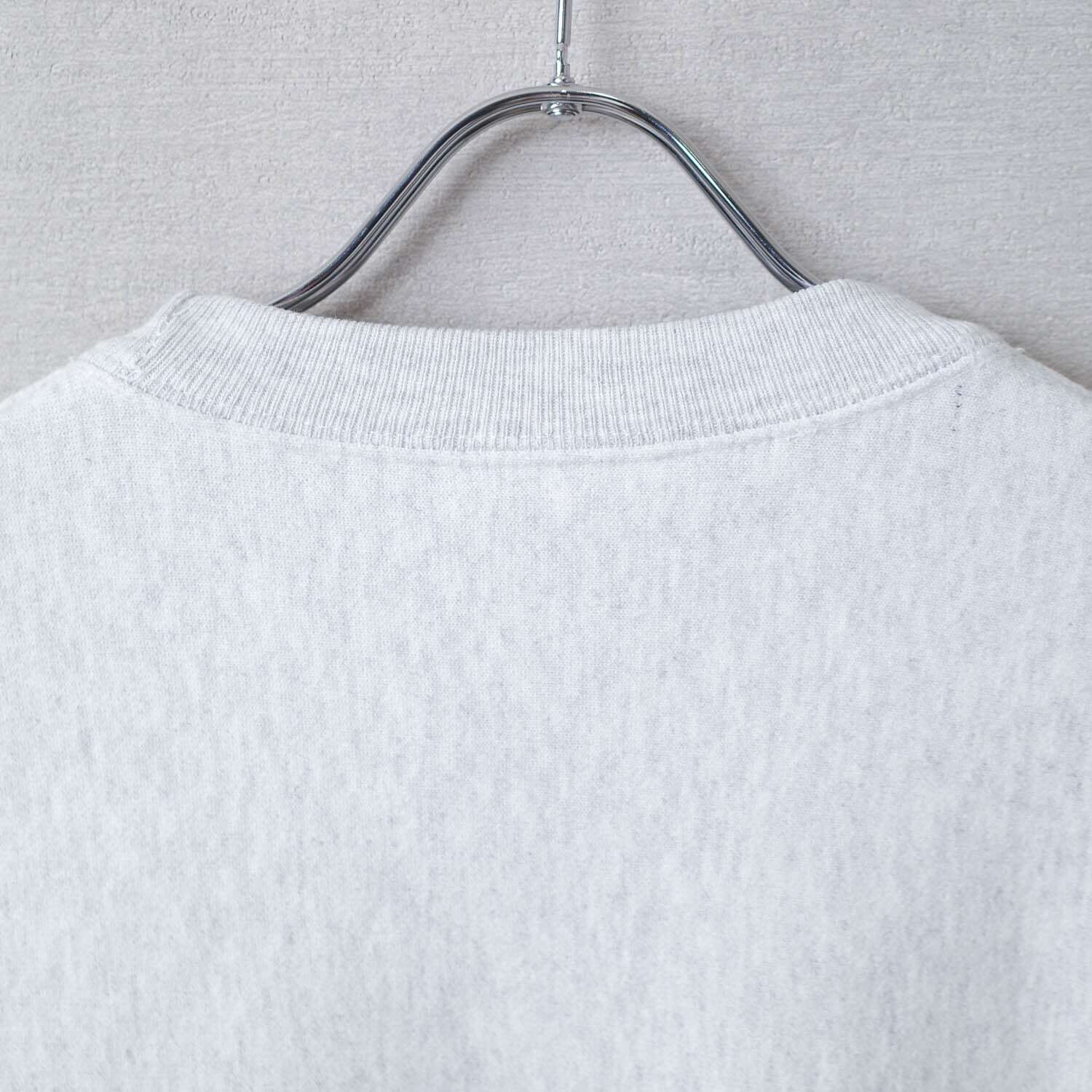 [NEW] CHAMPION USNAVY ISSUE REVERSE WEAVE CREW SWEAT (ASH GRAY)