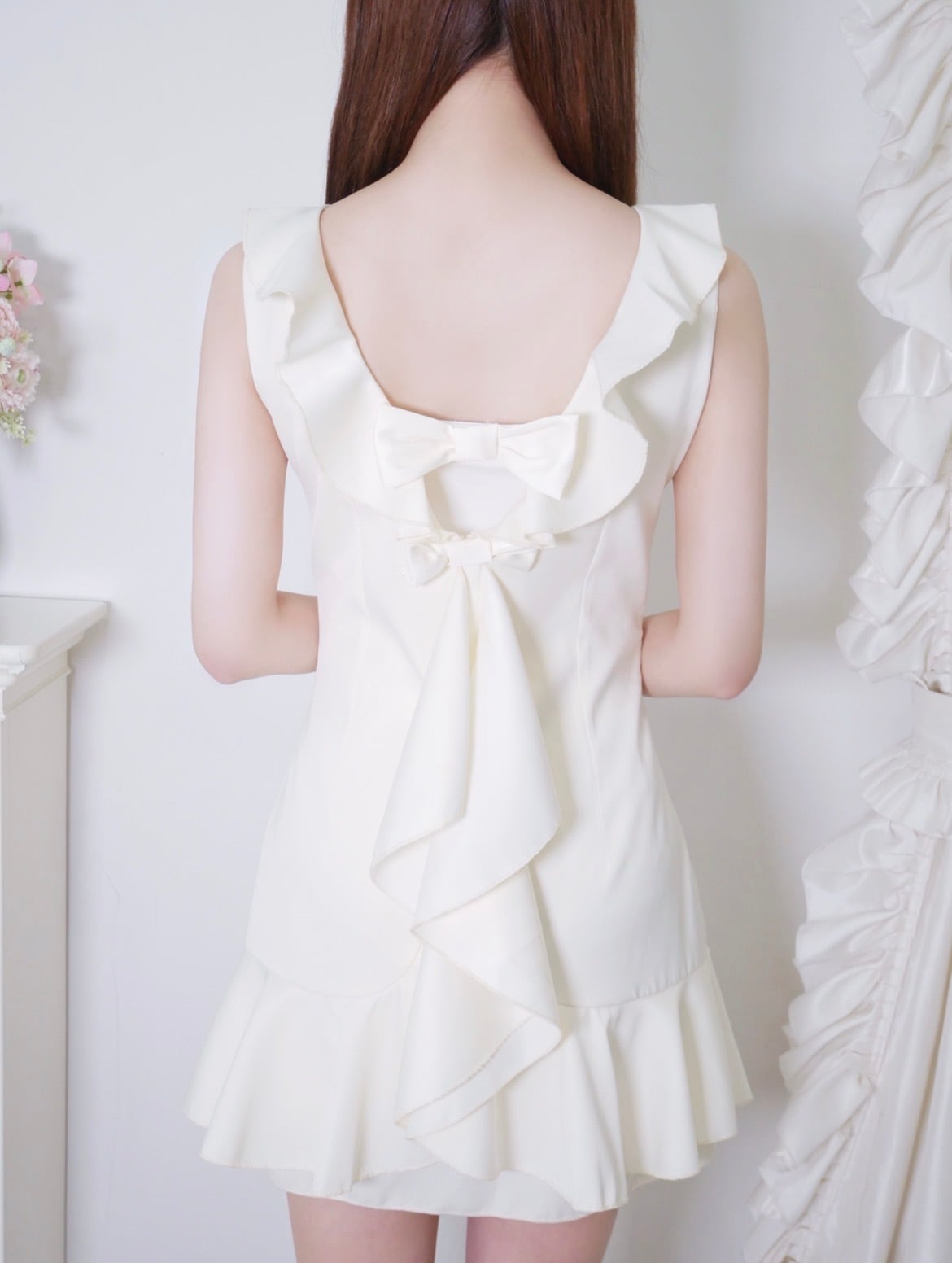back ribbon classic op