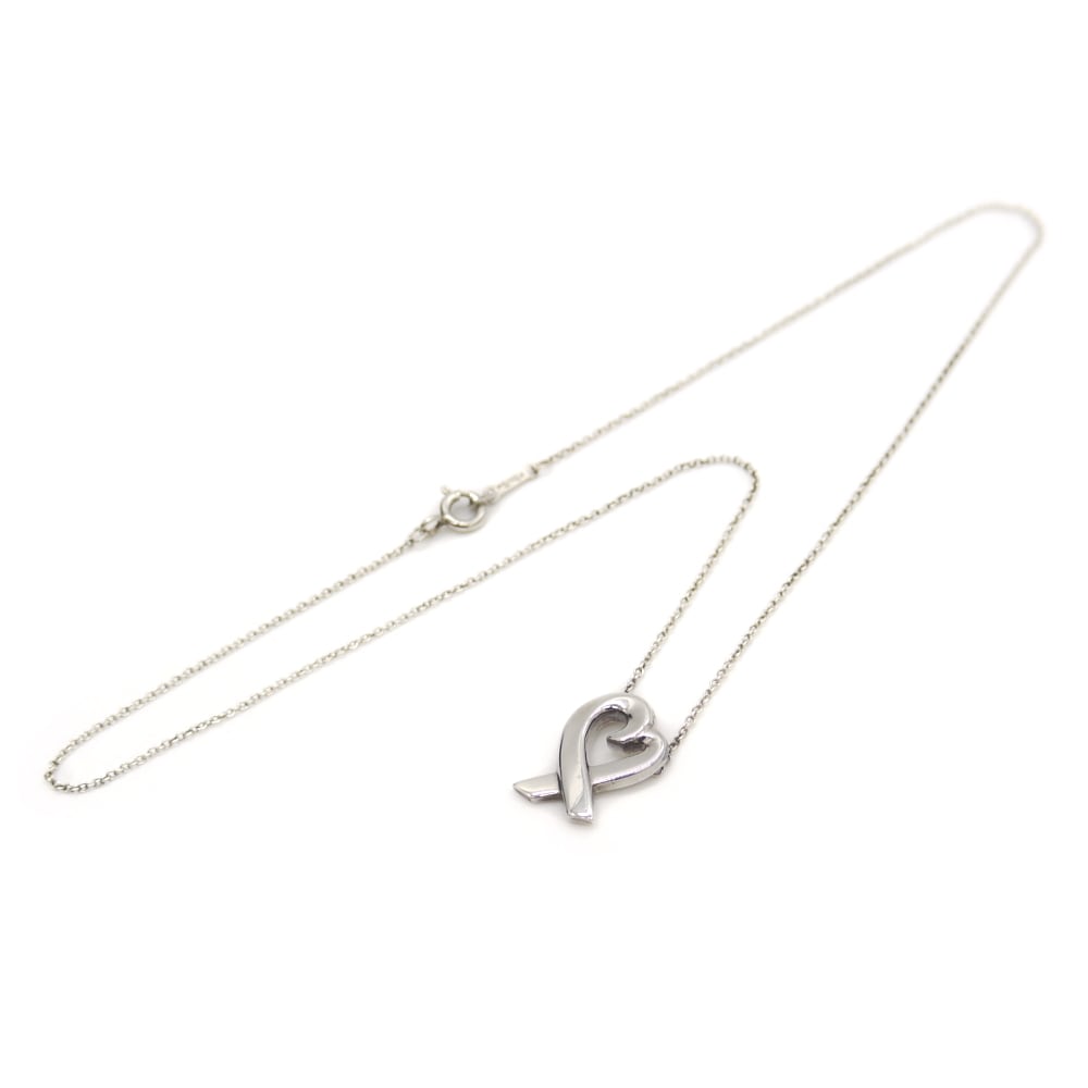 TIFFANY & Co. ティファニー パロマ・ピカソ ラビングハート