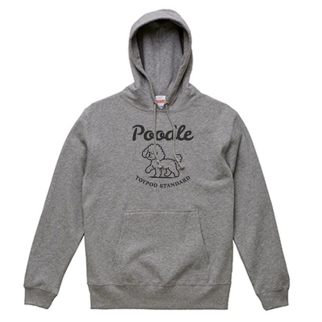 POODLE|パーカー