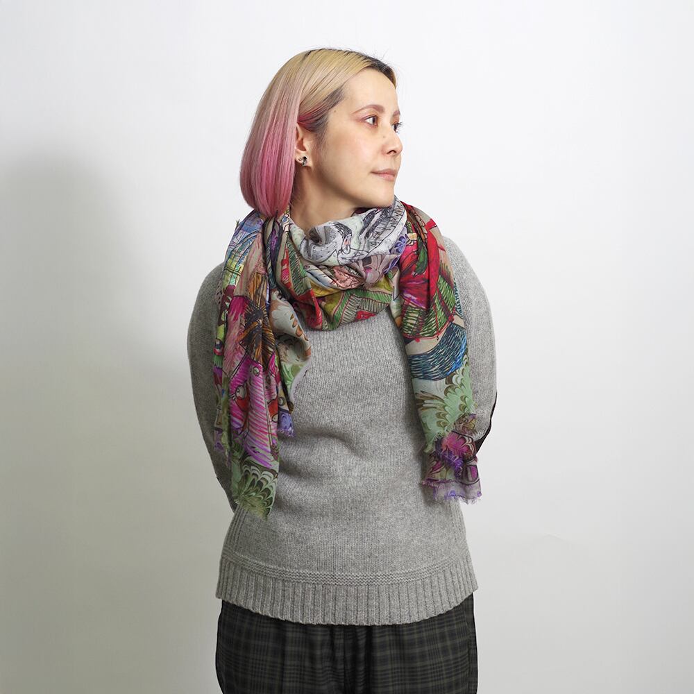 Faliero Sarti ファリエロサルティ】2025-2026秋冬コレクション Comedy