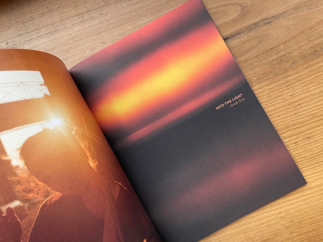 Sandy Kim｜ INTO THE LIGHT + LA XXX + SKY2K | PAY ID