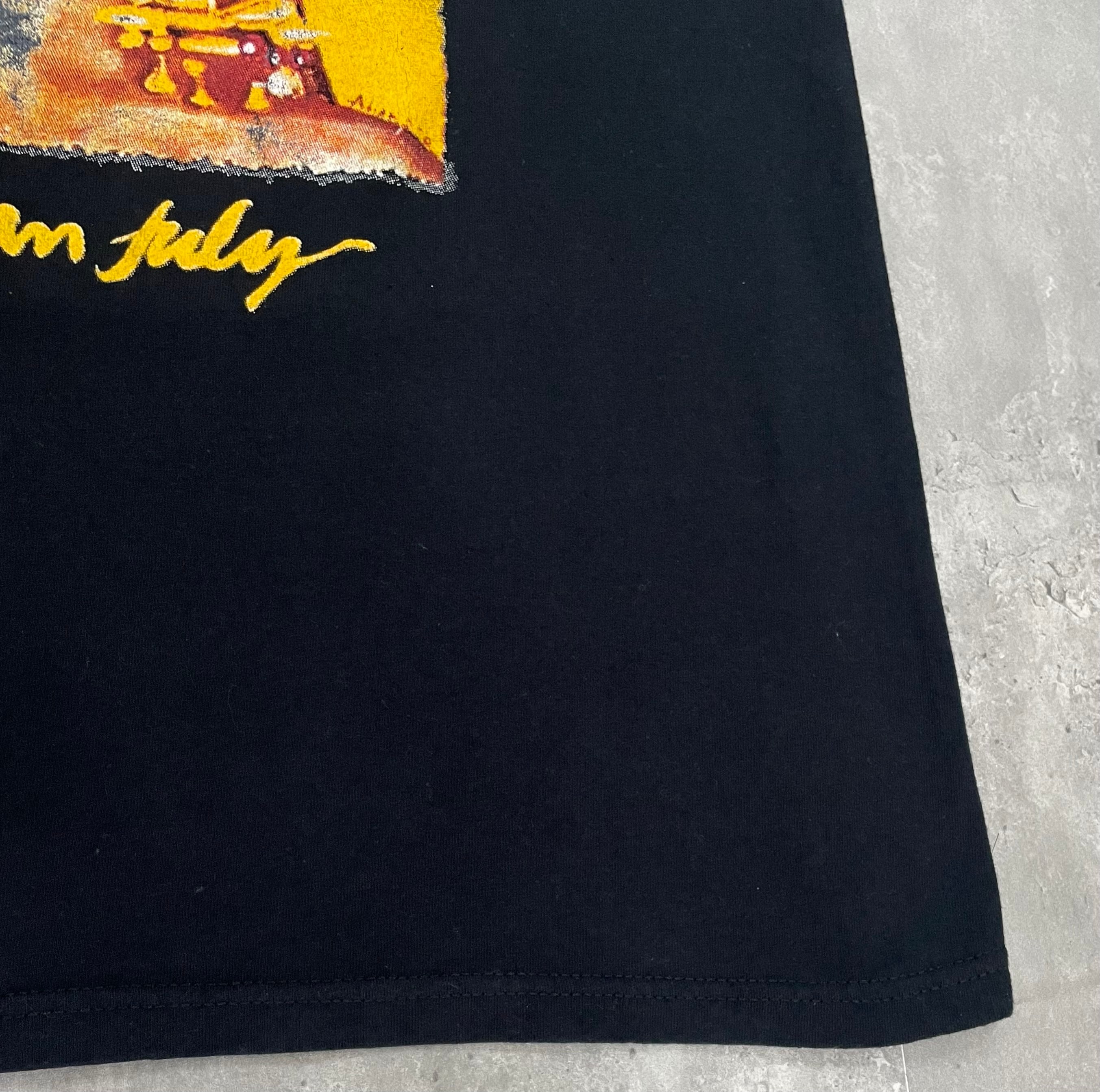 Stevie Wonder 2015 Tour Tee | BENJAMIN AUTHENTIC CLUB