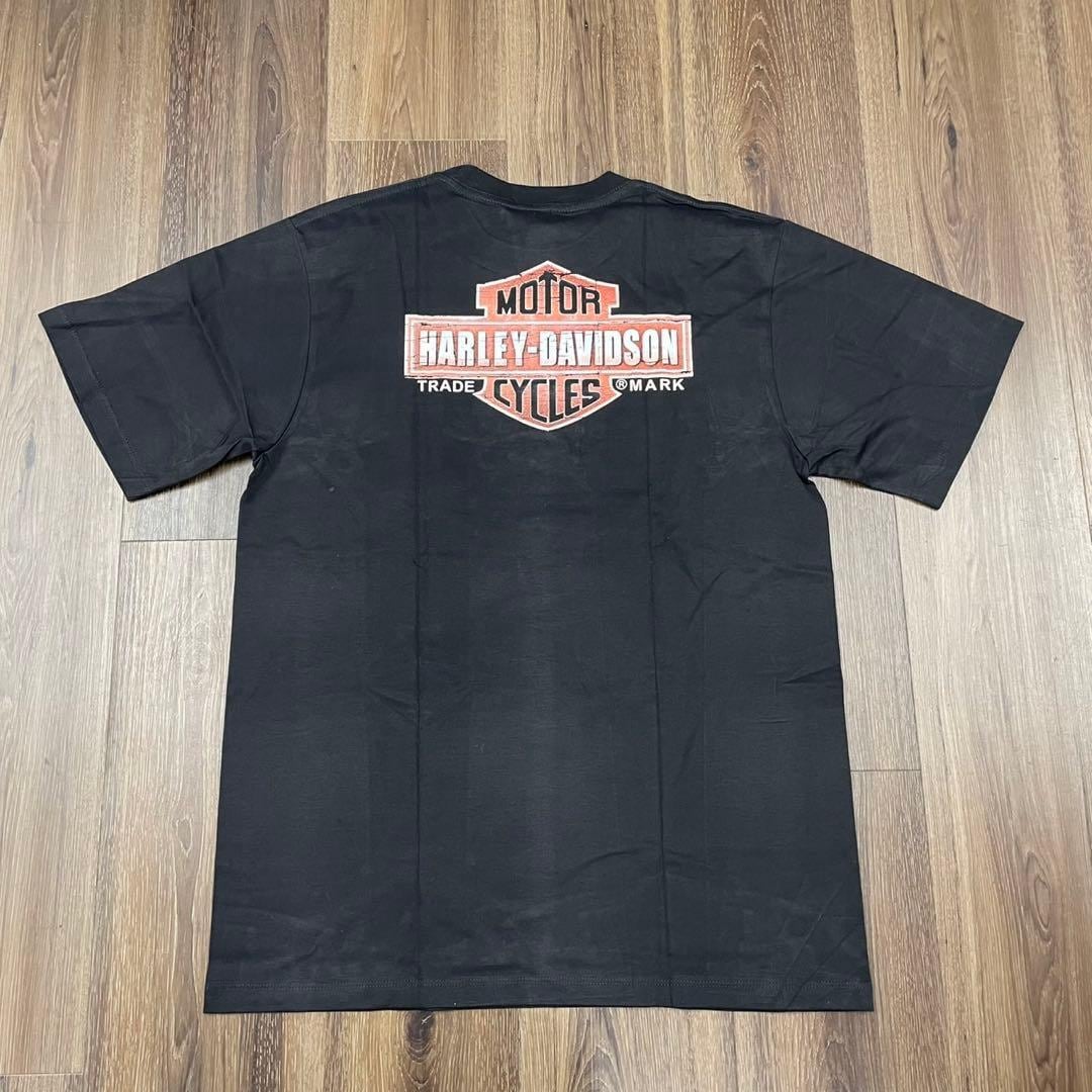 ハーレー ダビッドソン Harley Davidson Tシャツ tee バイク | LOTUS