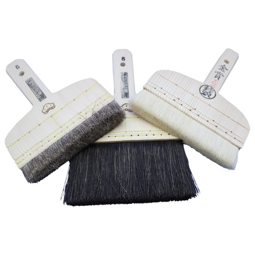 High gradeURAUCHI Brush 3-piece set 150mm