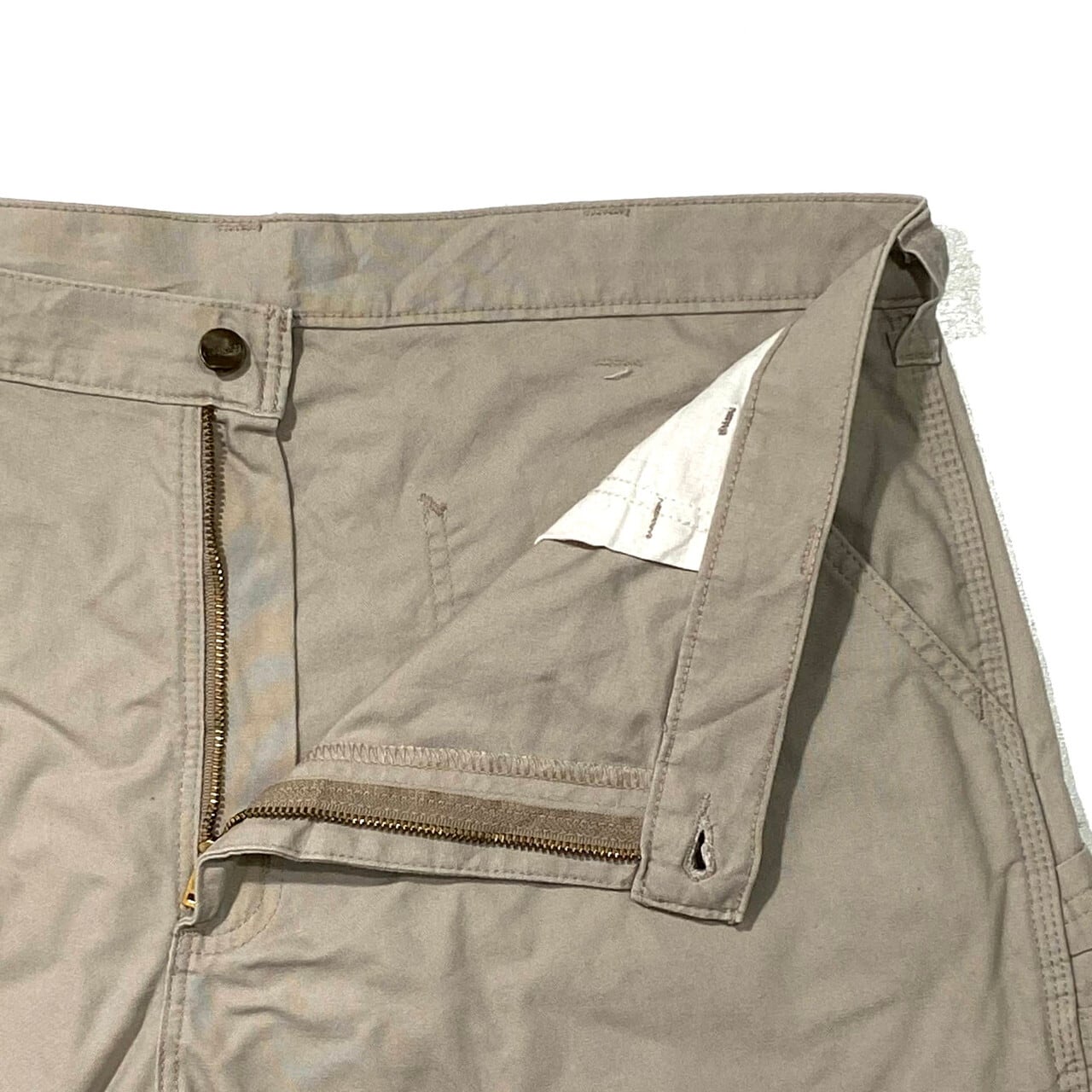 ビッグサイズ Carhartt カーハート ダック地ワークショーツ