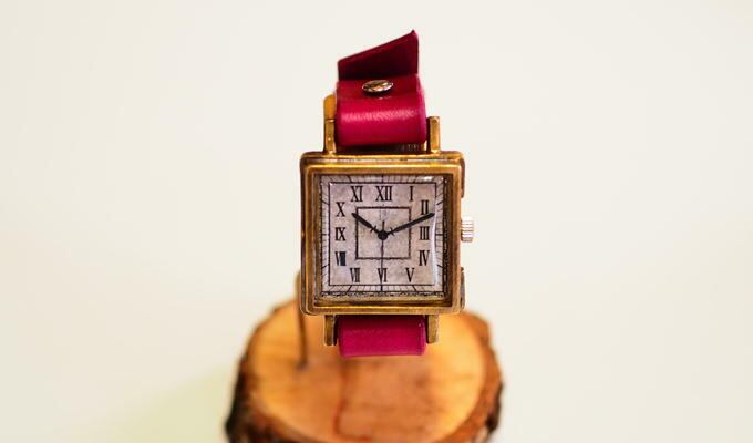 木製 四角形 腕時計 ウッドウォッチ(木製腕時計)専門店woodwatch.jp