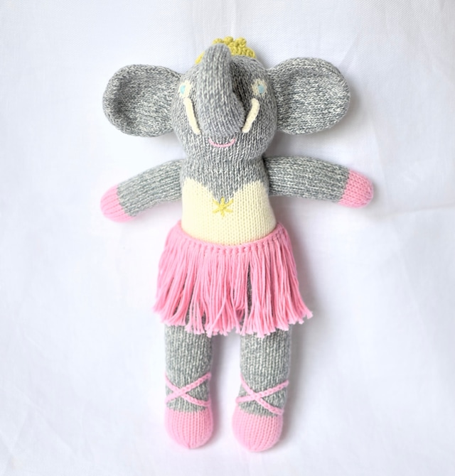 ゾウのジョセフィーヌ　Josephine the Elephant