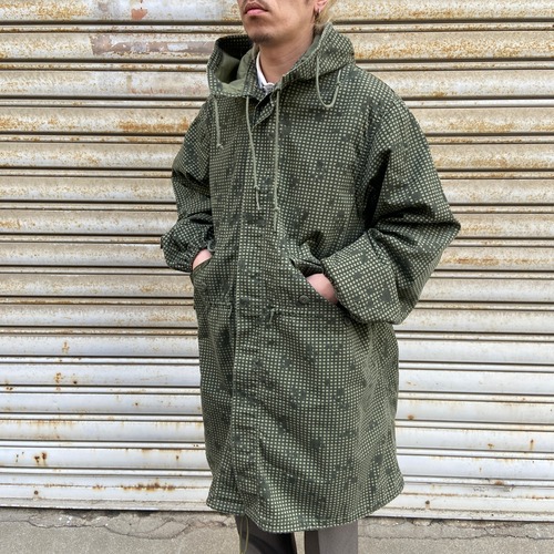 US.SARMY ナイトデザートカモシェルパーカー　L 米軍