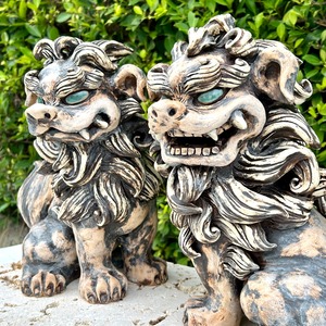 おぞまシーサー　S-0253