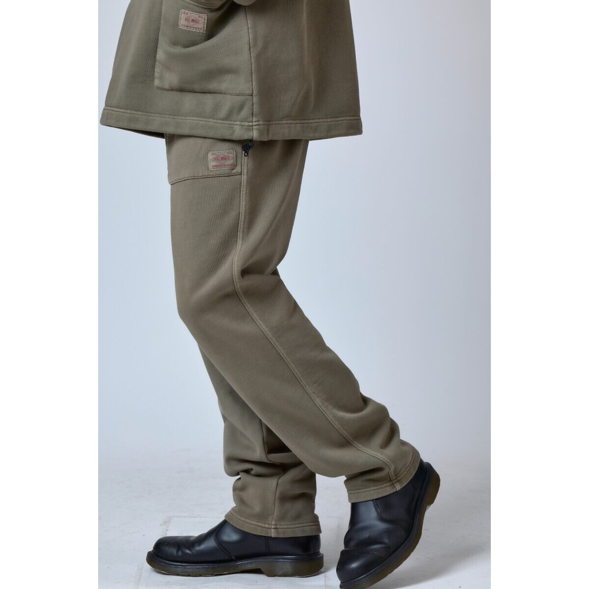 PIGMENT SWEAT BAKER PANTS | 【BIG MIKE / ビッグマイク】公式