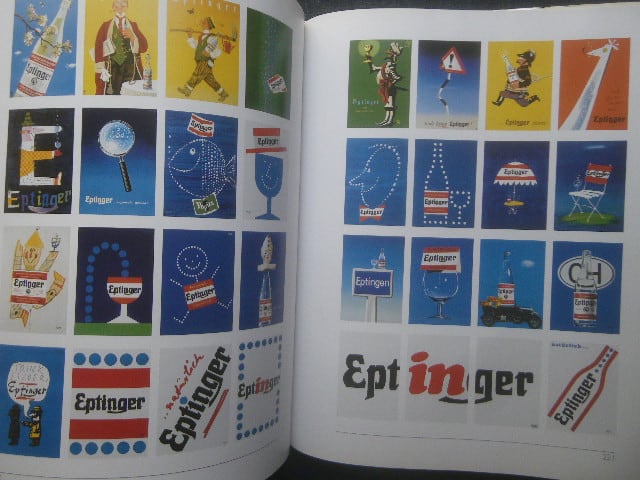 ヘルベルト・ロイピン 豪華アートワーク集 ポスター・グラフィック Herbert Leupin Plakate, Bilder, Graphiken スイス・デザイン | ピストルブックス アートブック 洋書 PISTOLBOOKS ヘルベルト・ロイピン 豪華アートワーク集 ポスター・グラフィック Herbert Leupin Plakate, Bilder, Graphiken スイス・デザイン | ピストルブックス アートブック 洋書 PISTOLBOOKS