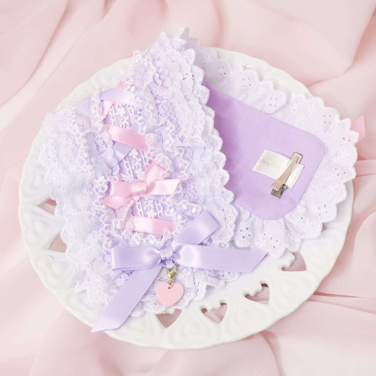 トッピングスプレーアイスヘッドドレス♡ストロベリー♡ | PAY ID