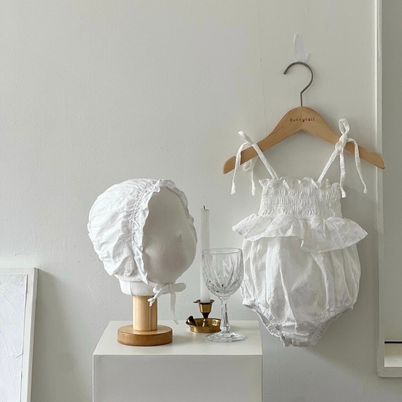 ( 即納 ) candy bar suit / bunnytail