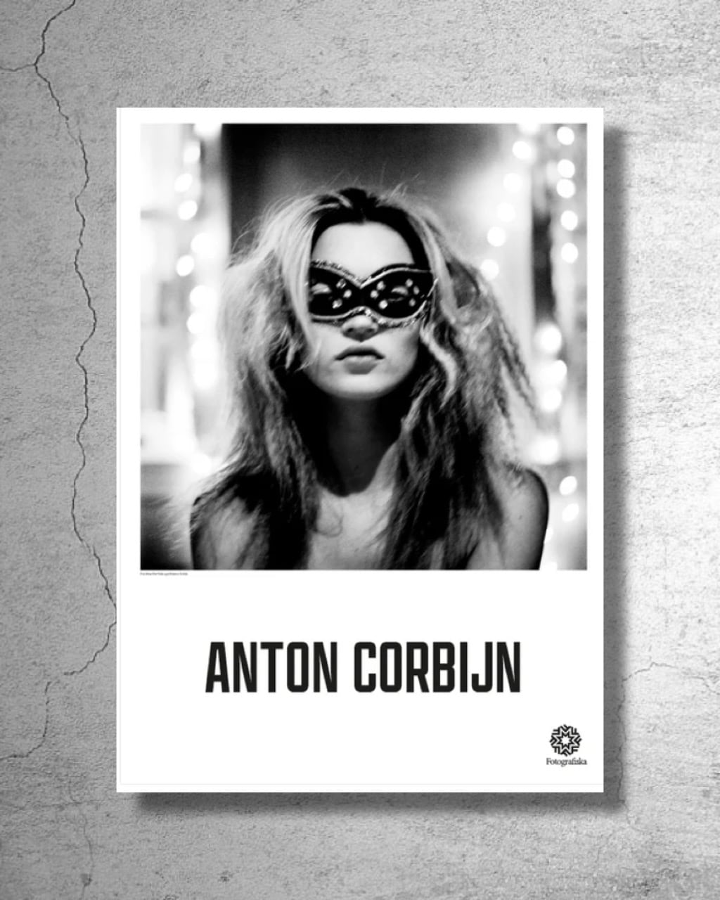 ケイト・モス』x写真家『アントン・コービン』2025年スウェーデンでの