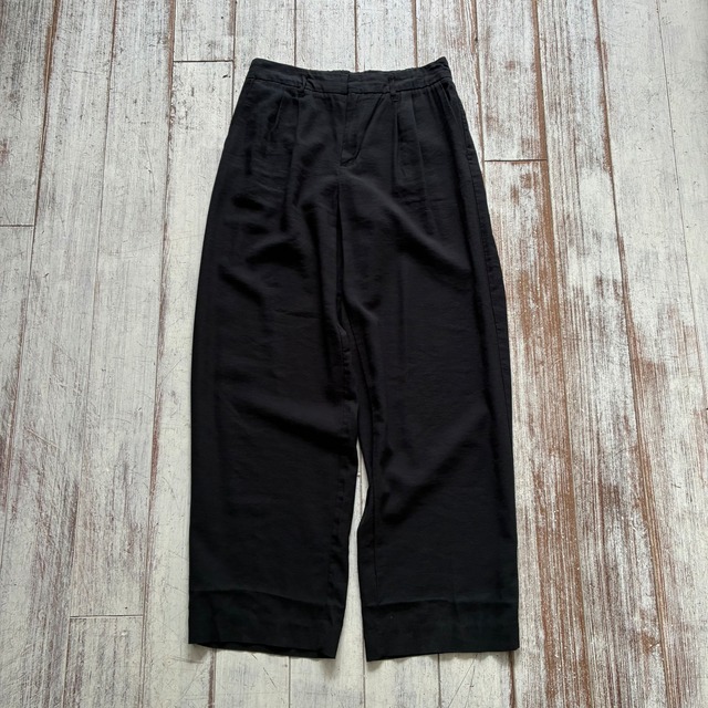 -a new day- 2tuck rayon slacks