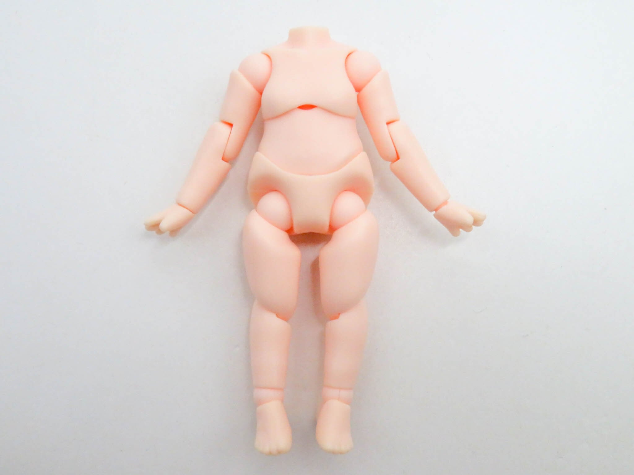 再入荷(A−ランク)ねんどろいどどーる 猫耳メイド ユキ 素体