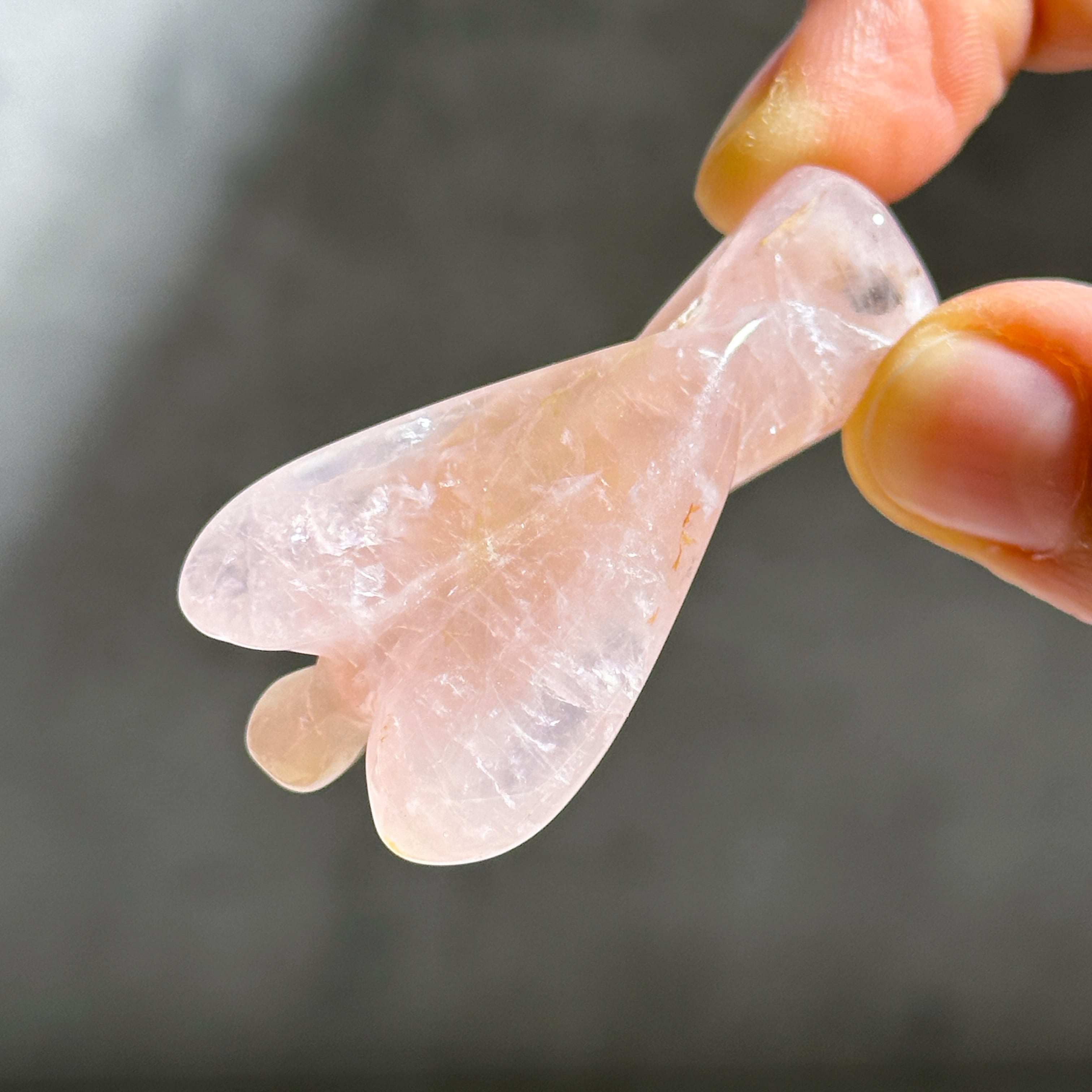 アイスローズクォーツ　ジェミー　スター　　うるうる　ゴールデンヒーラー　高品質 アイスローズクォーツジェミースターうるうるゴールデンヒーラー