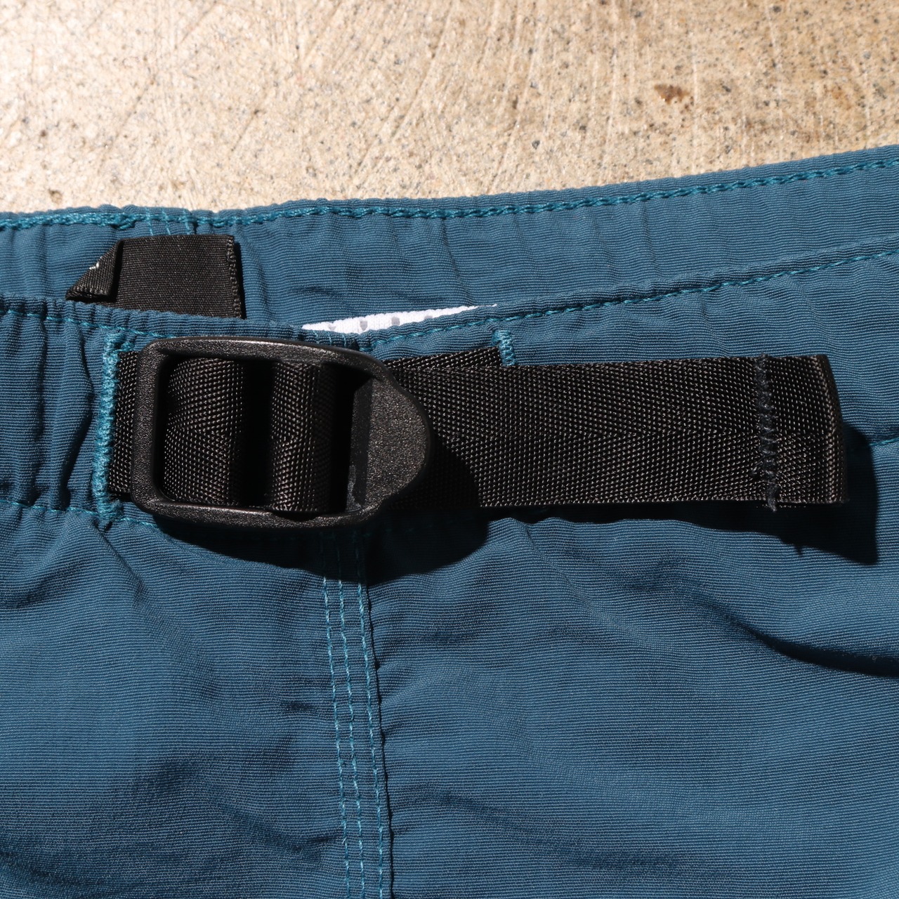 美品 L 波タグ 98年 リバーショーツ patagonia river shorts パタゴニア 水着 rivershorts スイムショーツ ティール