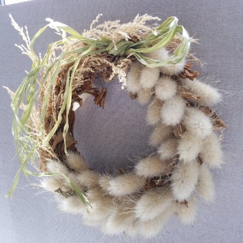 ラグラスリース | Noto Naturalcraft 〜のとナチュラルクラフト