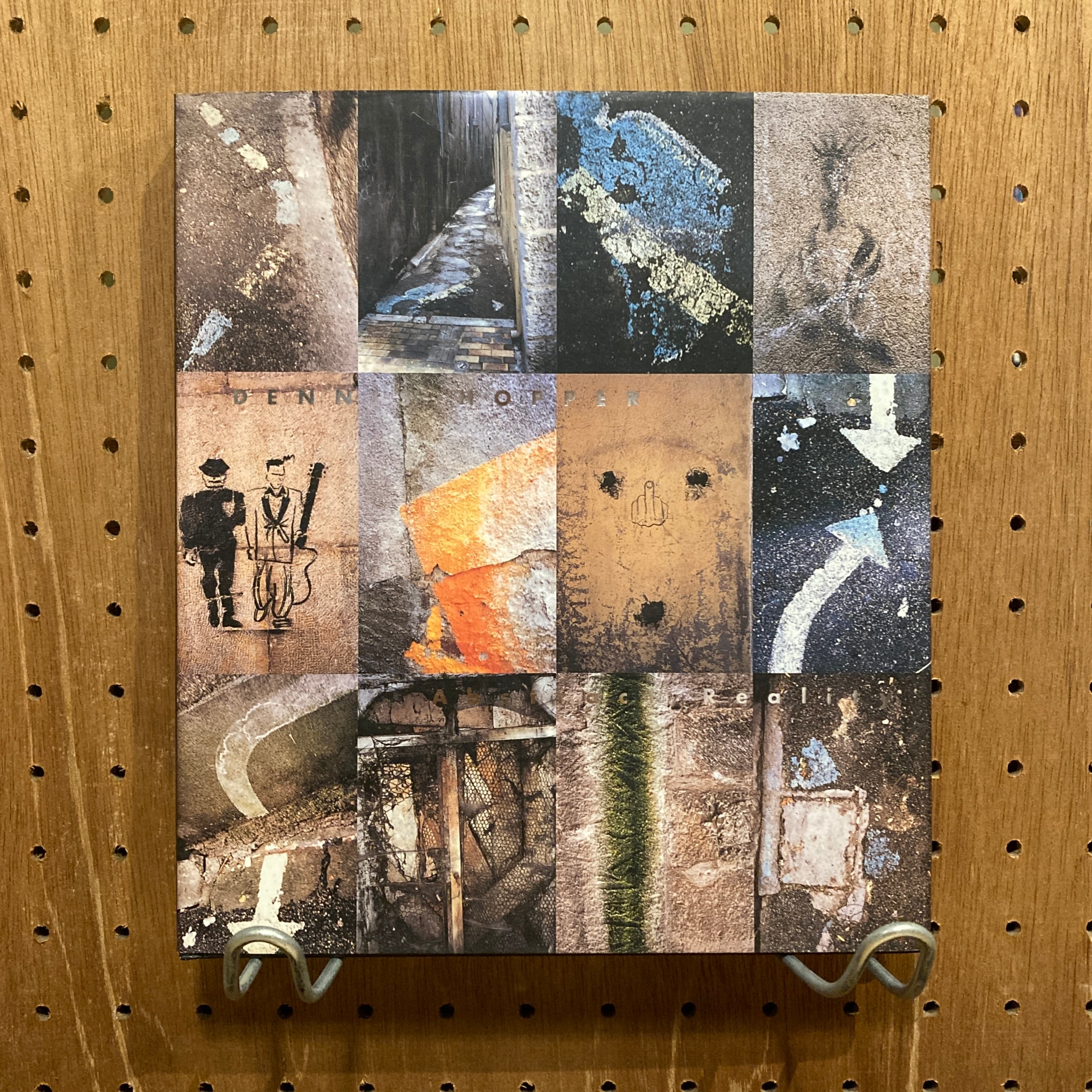 Abstract Reality / デニス・ホッパー Dennis Hopper | 百年