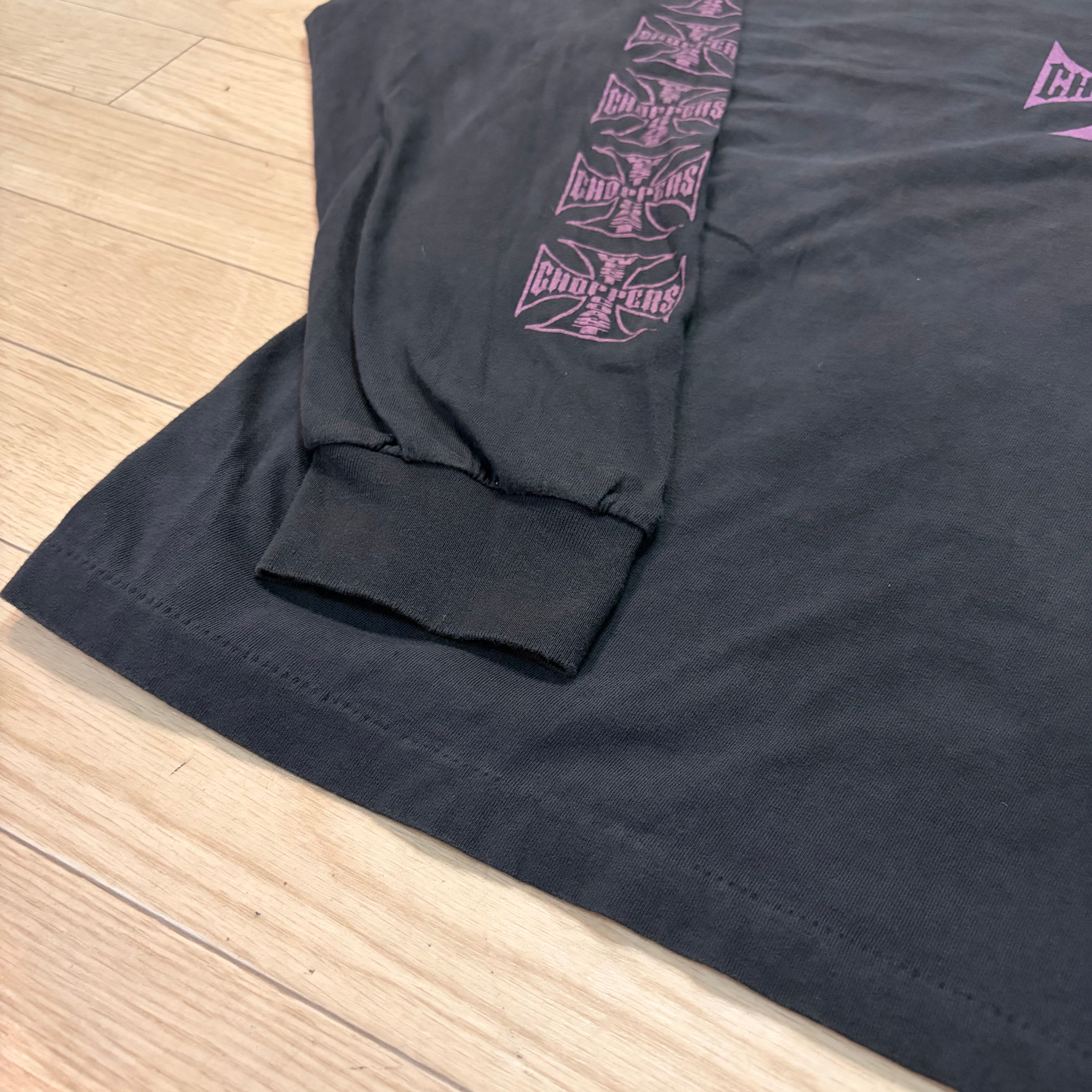 WEST COAST CHOPPERS ウエストコーストチョッパーズ/ロングTシャツ