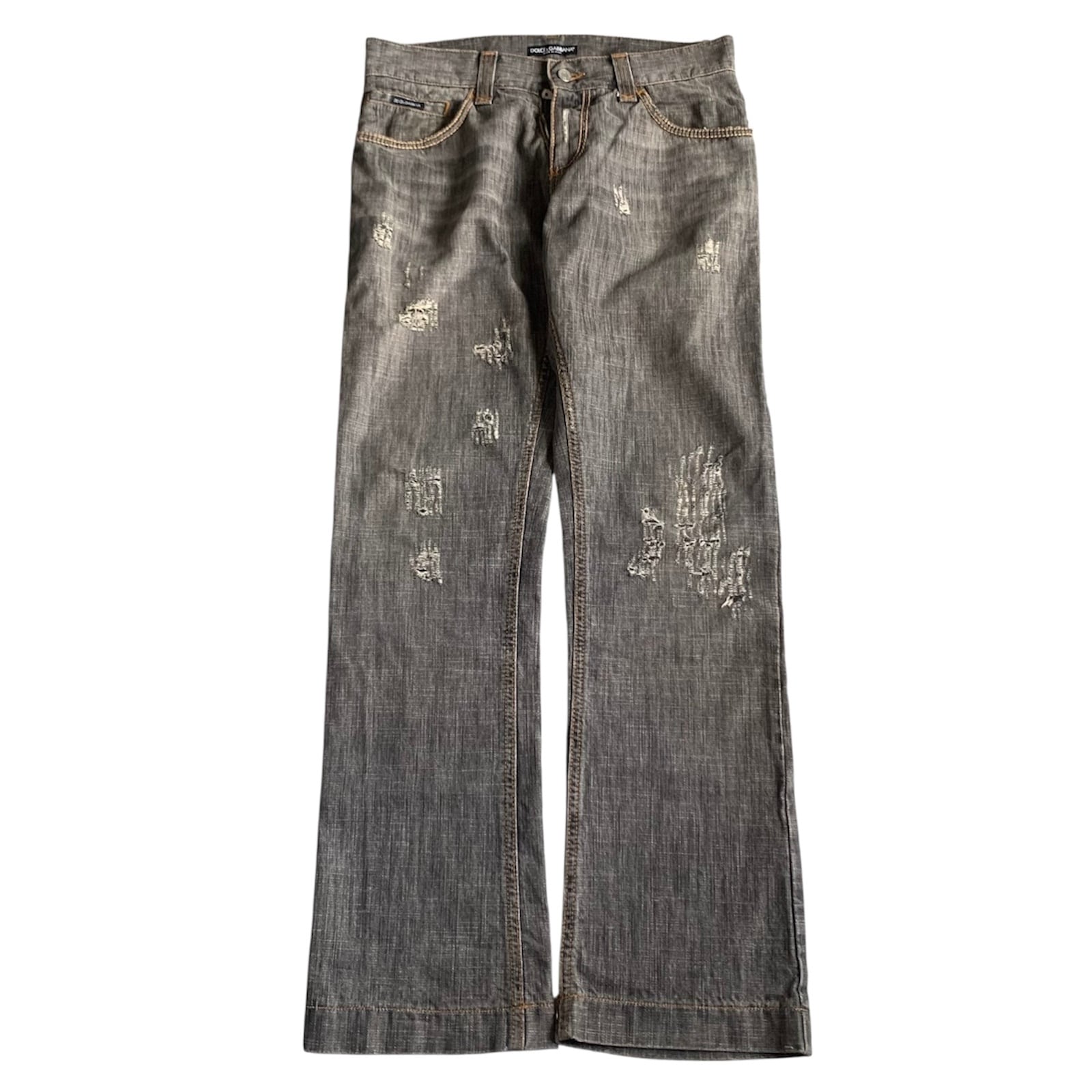 2000s dirk schonberger baggy trousers | inhole