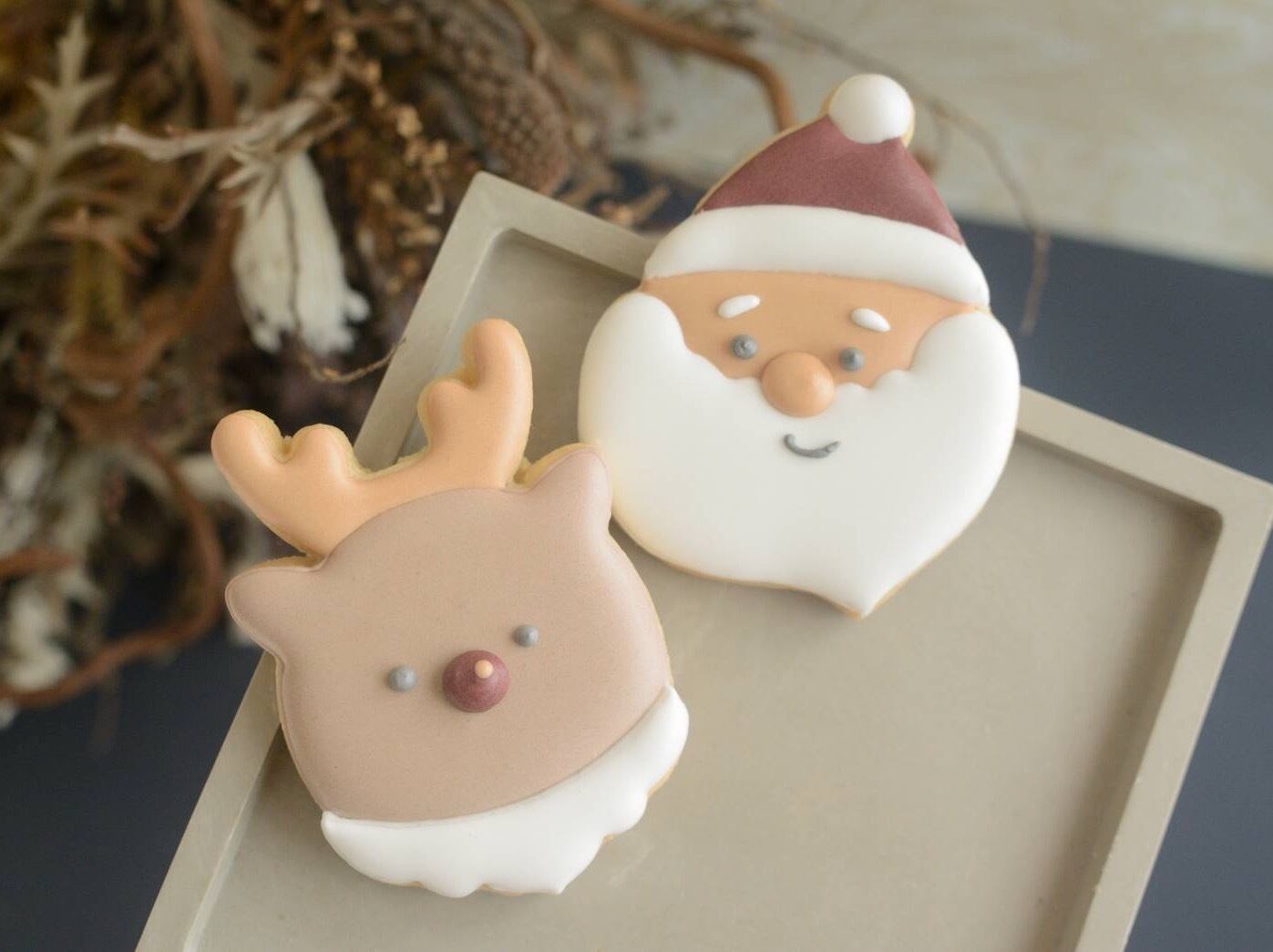 トナカイ【クッキーカッター cookie cutter】 | mgodis