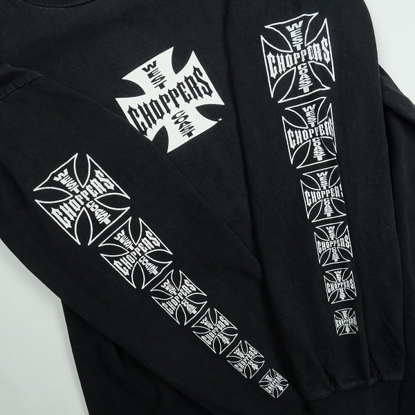 Size【L】 VINTAGE ヴィンテージ West Coast Choppers ウェスト