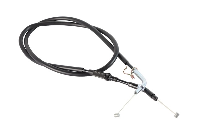 W400 Throttle cable (close)
