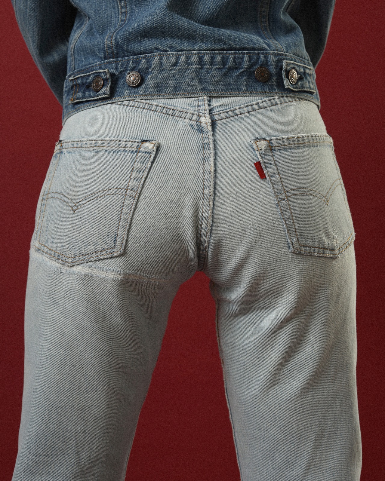 1980's Levi's / 501 RL Denim Pants - 10