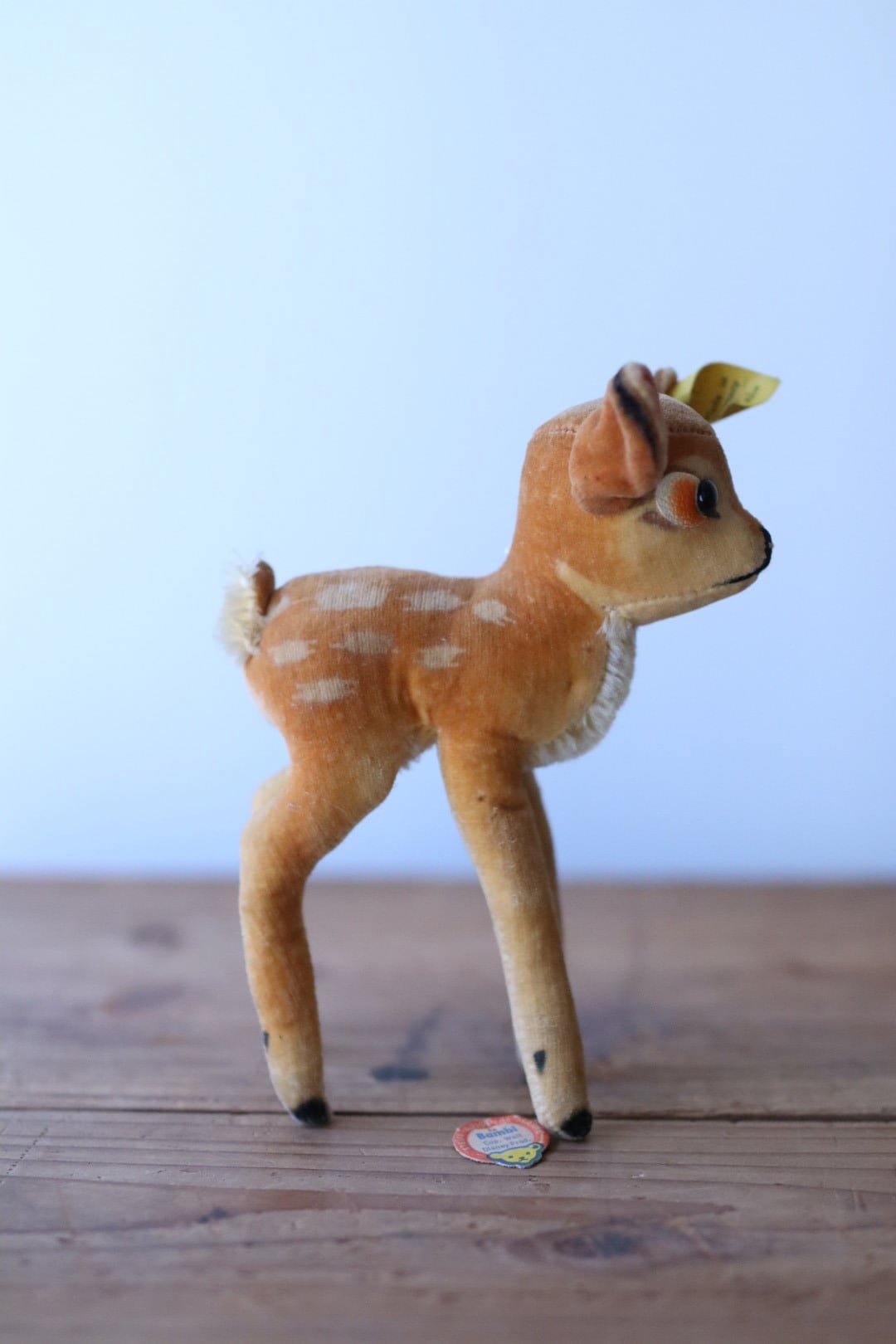 ヴィンテージ シュタイフ バンビ Steiff Bambi