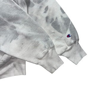 vintage 1990’s CHAMPION bleached reverse weave “HOLY CROSS”