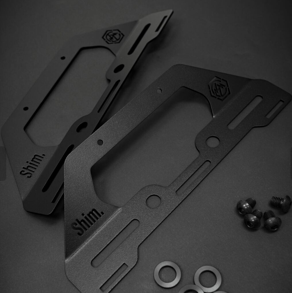 Shim.Craft 】Shim.Handle/ SC25 | L.S.A outdoor（lsa）