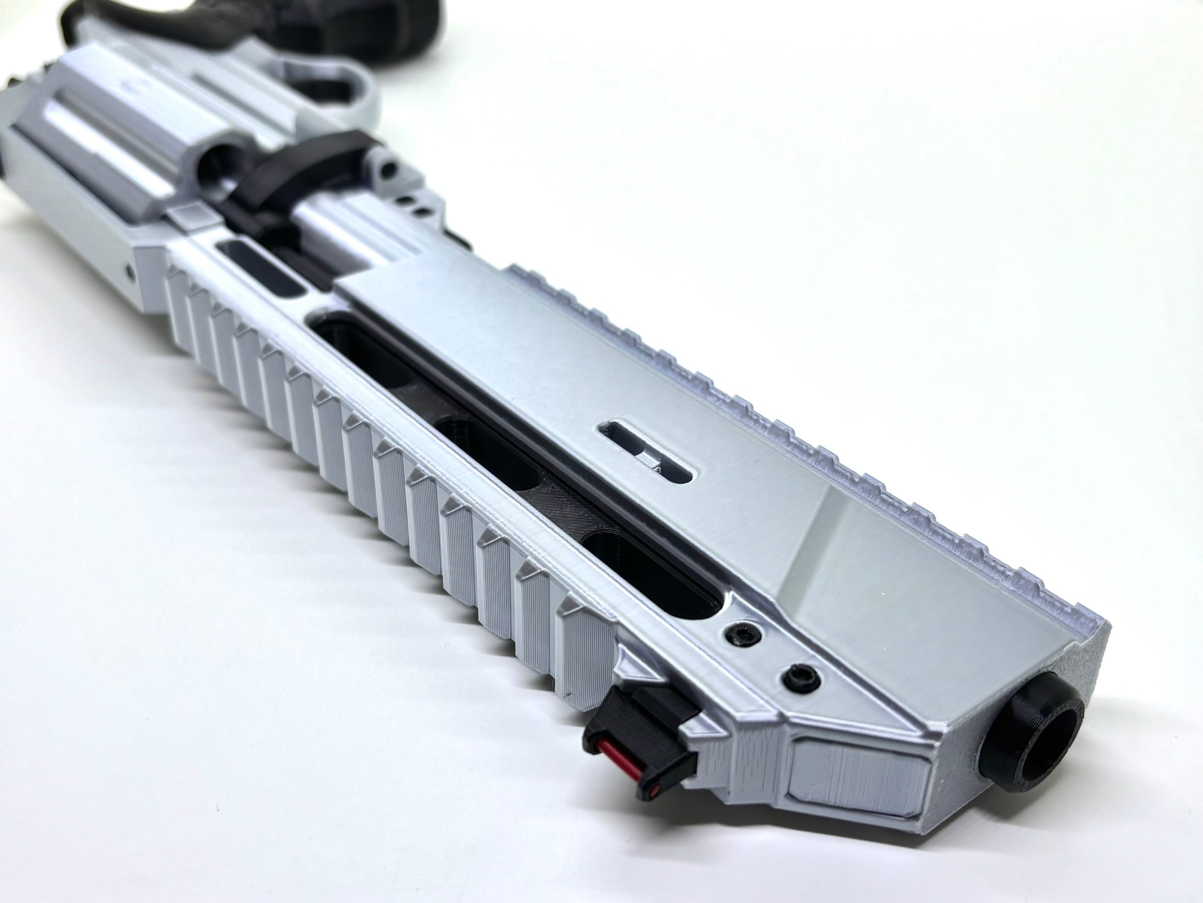 可動モデル）RE9 リボルバー(非金属、発射機能なし） | 3D Bear