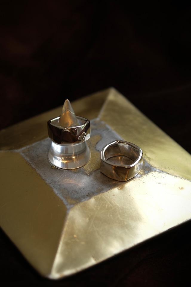 Utah/”GENERAL” 925 silver design ring