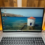 極美品2022年式 HP ProBook 450 G9/Core i5 第12世代/メモリ8GB/SSD256GB/ノートパソコン