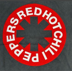 12780 RHCP レッドホットチリペッパーズ レッチリ Tシャツ Ｌ