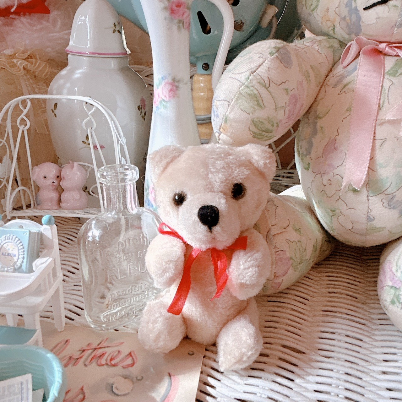 mini bear①の画像01
