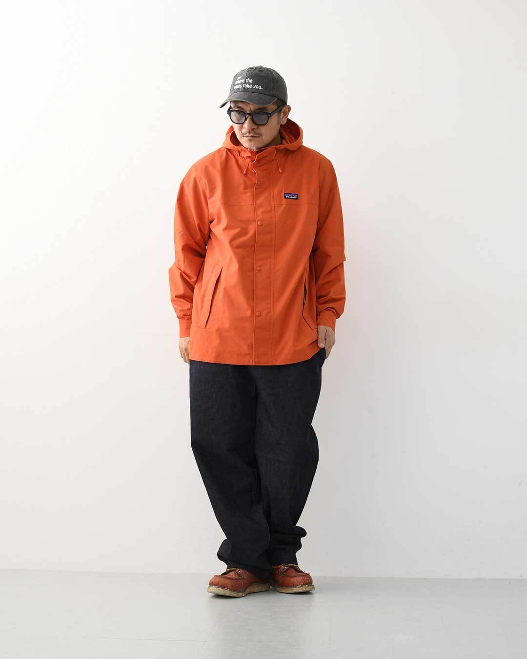Patagonia [パタゴニア正規代理店] M's Outdoor Everyday Rain Jkt