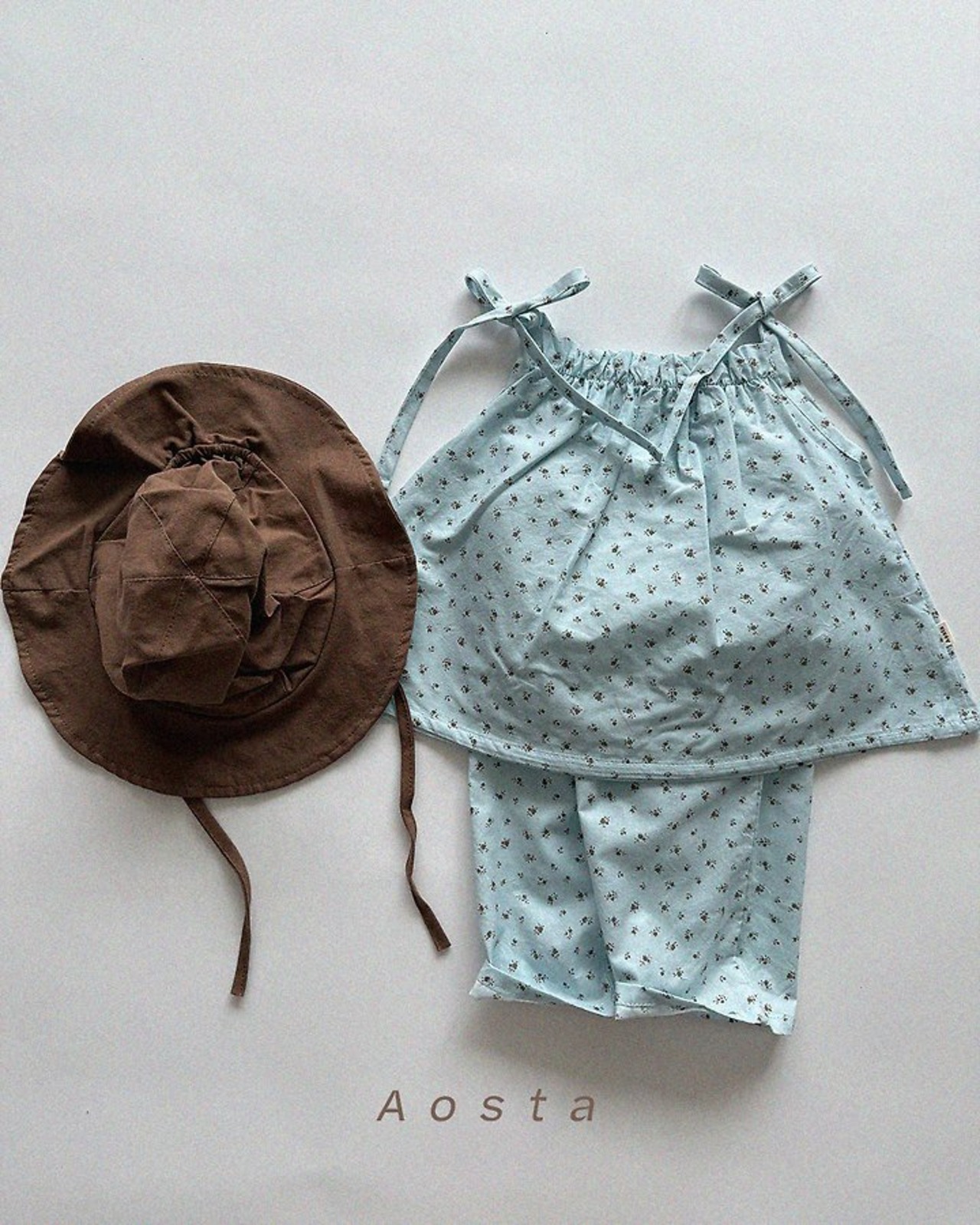 [Aosta] Nana Blouse / [아오스타] 나나블라우스