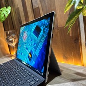 \ 公式ショップ限定価格❣️/ 美品《LTE搭載モデル》Surface Pro5 2in1 メモリ8GB SSD256GB Corei5 第7世代 ノートパソコン 安心サポート&3ヶ月保証付き