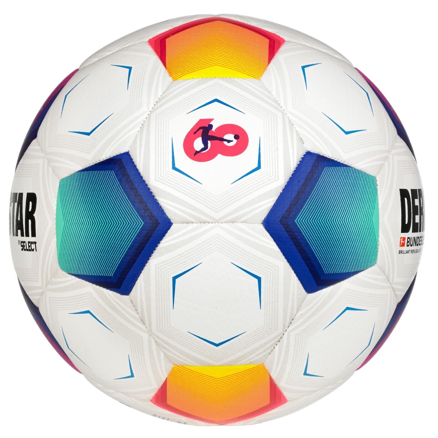 【公式】DERBYSTAR(ダービースター) サッカーボール 4号球 Bundesliga Brillant(ブリラント) Replica Light 軽量球 レジャーボール 小学生用 | nSelection オンラインショップ powered by BASE 【公式】DERBYSTAR(ダービースター) サッカーボール 4号球 Bundesliga Brillant(ブリラント) Replica Light 軽量球 レジャーボール 小学生用 | nSelection オンラインショップ powered by BASE