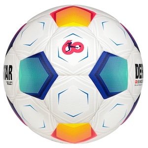 ダービースター DERBYSTAR サッカーボール Bundesliga Brillant Replica V23 レジャーボール Light 4号軽量球