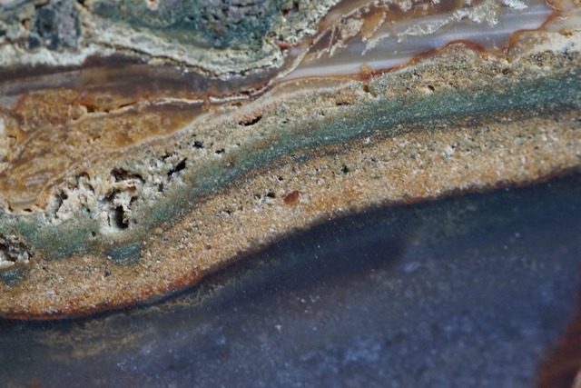 ブルーマウンテンジャスパー　Jasper