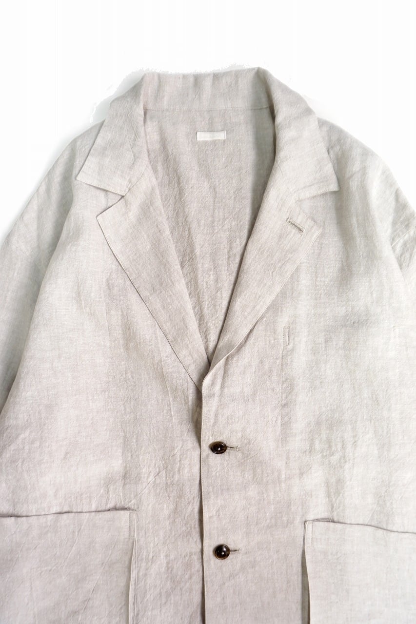 Li. Co. Chambray Shirt Jacket