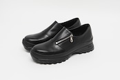 foot the coacher / SIDE-ZIP SHOES
